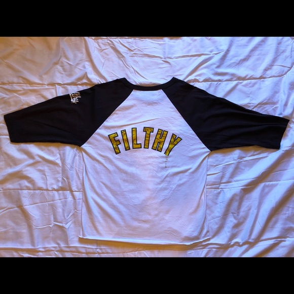 Filthy Dripped Makin Doh Raglan Sleeve - Picture 2 of 8